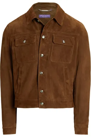 Ralph Lauren Suede jacket