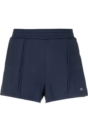 Tommy Hilfiger Logo-patch shorts