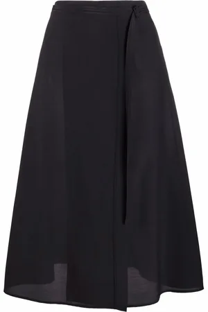 Joseph Belted midi dress