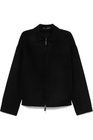 Giorgio Armani Zip-up jacket