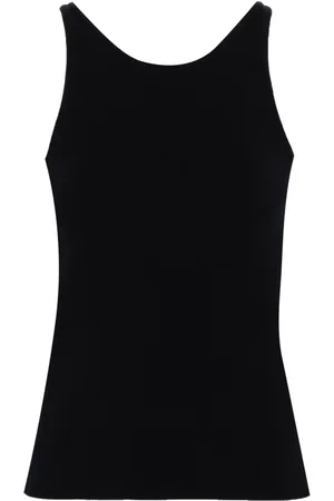 Max Mara Knitted tank top