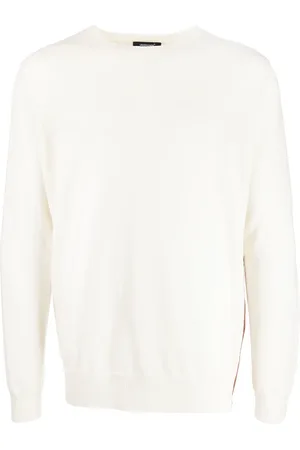 UNDERCOVER Zip-detail cashmere jumper