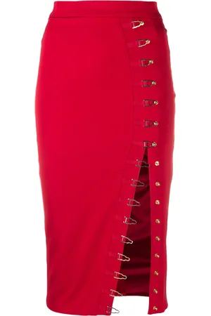 MURMUR Ivy high-waisted skirt
