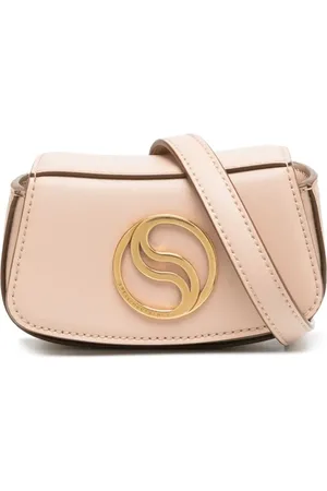 Stella McCartney S-Wave mini bag