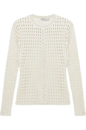 Simkhai Gracen knitted cardigan