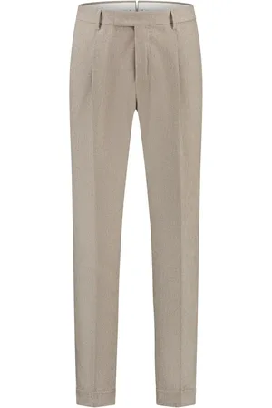 PT Torino Pressed crease trousers