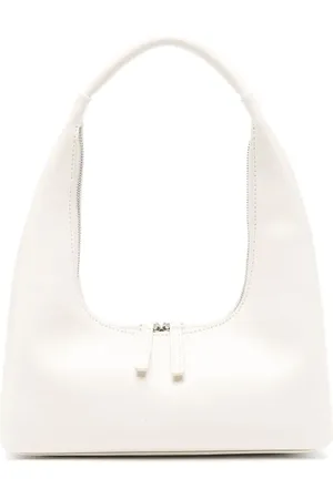 MARGE SHERWOOD Logo-stamp leather shoulder bag