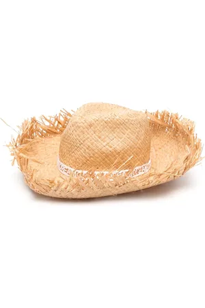 Borsalino Sophie raffia sun hat