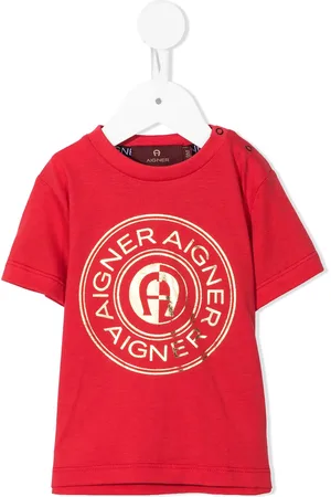 Aigner Logo-print short-sleeve T-shirt