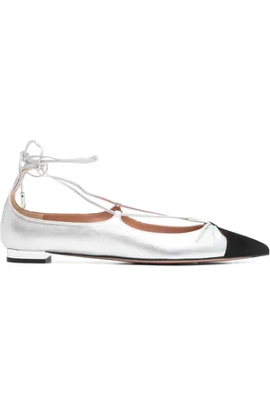 Aquazzura Gabi ballerina shoes