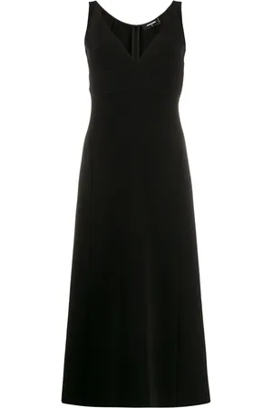 Dsquared2 Sleeveless midi dress