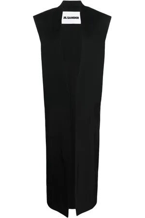 Jil Sander Single-breasted tailored vest
