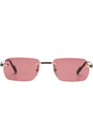Cartier Exception sunglasses