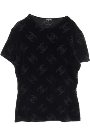 CHANEL 1986-1988 CC top