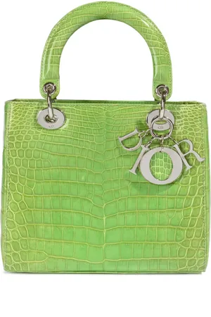 Dior Lady Dior two-way handbag