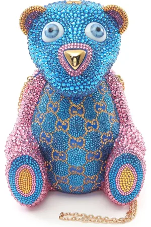Gucci 2010s Teddy Bear shoulder bag