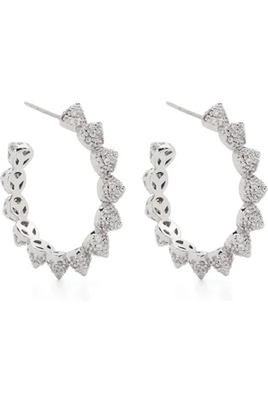 Eddie Borgo Pav?? Cone earrings