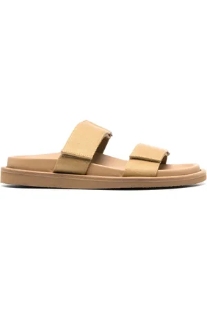 UMA WANG Slip-on touch-strap sandals