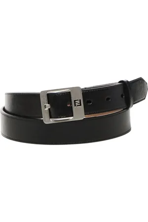Fendi Leather belt
