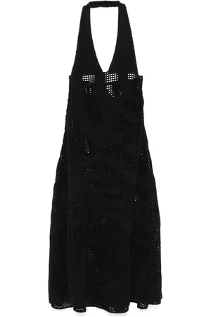 Nanushka Fotini midi dress