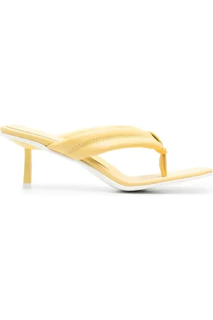 LE SILLA Aiko square toe sandals
