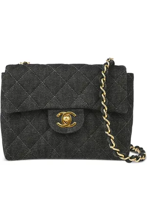 CHANEL 1998 mini Classic Square Flap shoulder bag