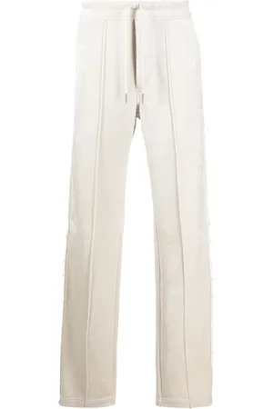 Tom Ford Drawstring velour track pants