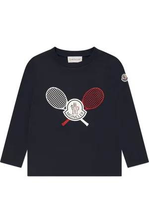 Moncler Logo-print cotton T-shirt