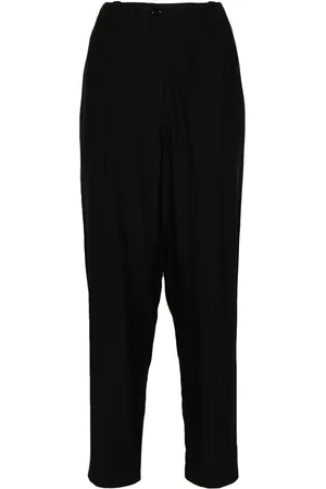 Kenzo Logo-patch trousers
