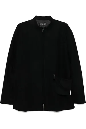 Hyein Seo Suit jacket with waist bag