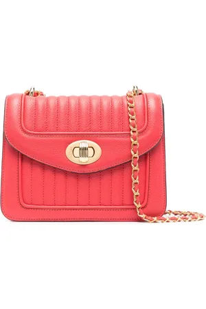 DELAGE Mini Ginette shoulder bag