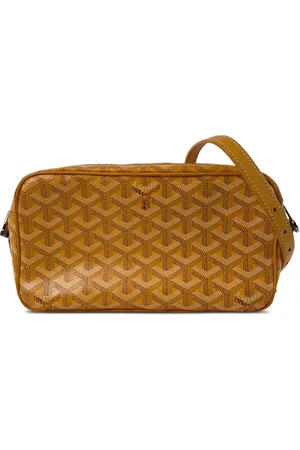 GOYARD Pre-owned Goyardine Sac Cap Vert shoulder bag