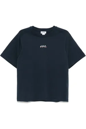 A.P.C. X Asics Wind T-shirt