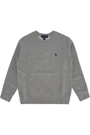 Ralph Lauren Logo-embroidered sweatshirt