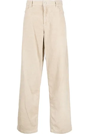 Isabel Marant Jorje corduroy trousers