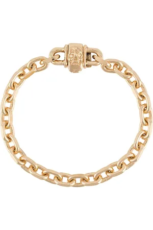 EMANUELE BICOCCHI Skeleton link-chain bracelet