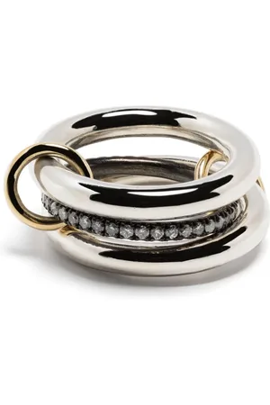 SPINELLI KILCOLLIN Libra diamond ring