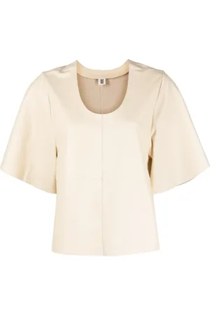 By Malene Birger Wiolas leather top
