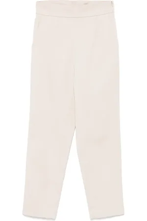 FORTE FORTE Tapered trousers