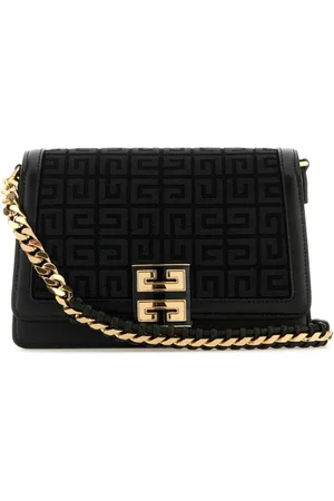 Givenchy Medium 4G-embroidered shoulder bag