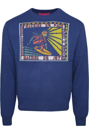 THE ELDER STATESMAN Complexity Theory cashmere jumper