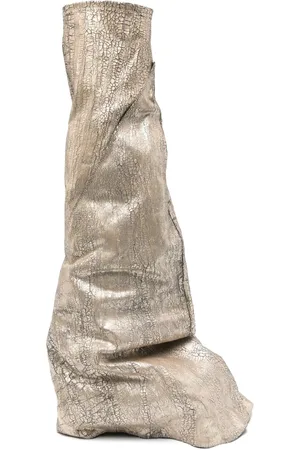 Rick Owens Fetish boots