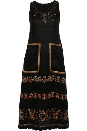 VITA KIN Ramya midi dress