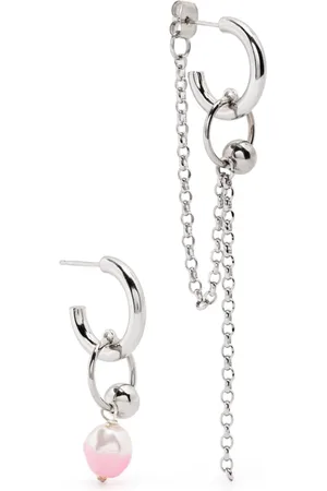 Justine Clenquet Nikki drop earrings