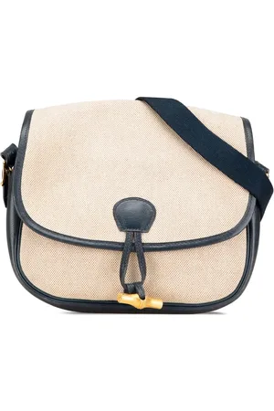 Hermès 1983 Canvas Balle de Golf crossbody bag