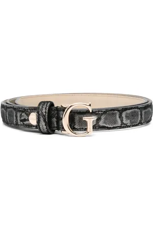 Guess Animalier belt