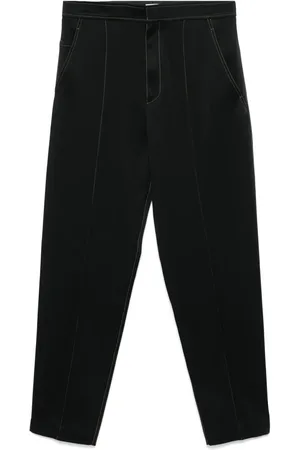 Brunello Cucinelli Satin trousers