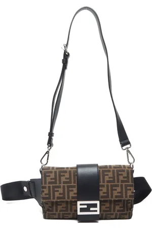 Fendi 2015-2023 Zucca handbag