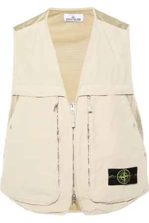 Stone Island Compass-badge gilet