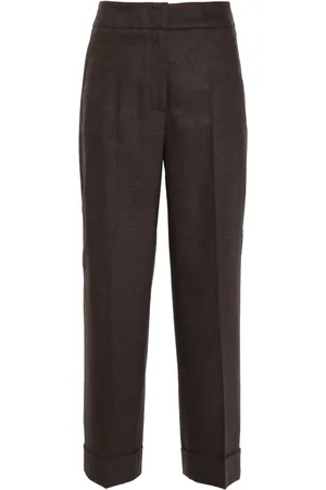 PESERICO SIGN Tailored trousers
